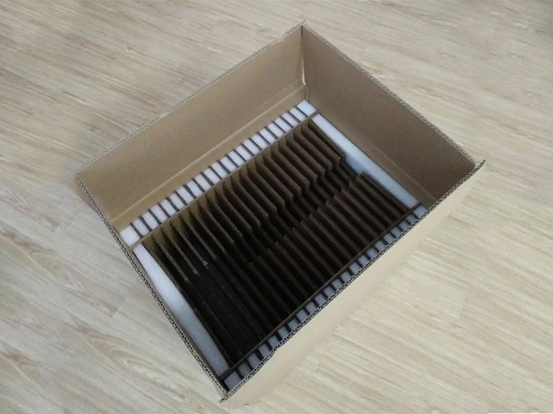 紙箱包裝(zhuāng)