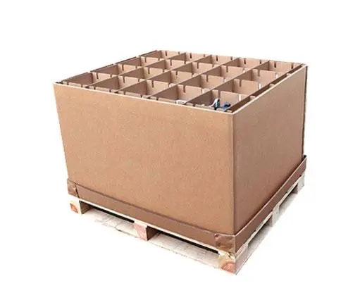 瓦楞紙箱(xiāng)的優勢